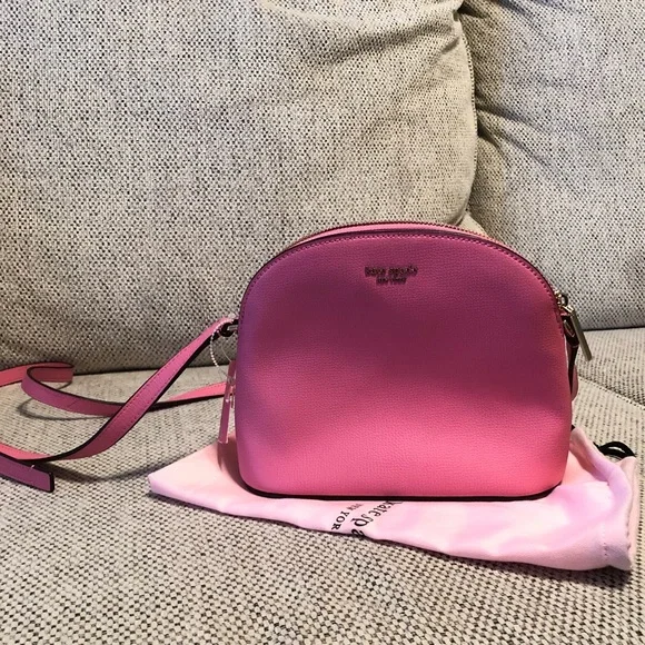 NWT Kate Spade Crossbody Dome Purse - Picture 2 of 7